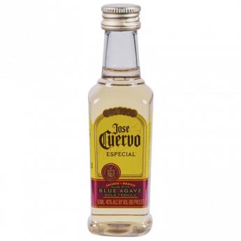 Jose Cuervo - Tequila Especial Gold (50ml)