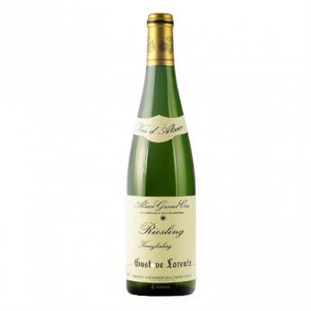 Bergheim Grand Cru Kanzlerb Riesling 10 2010