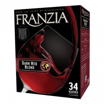 Franzia - Dark Red Blend (5L)