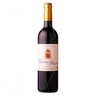 Bodegas Ramrez - Rioja Ramrez de la Piscina Reserva