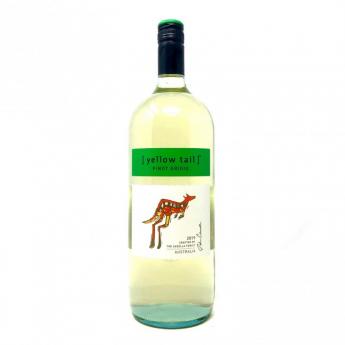 Yellow Tail Pinot Grigio