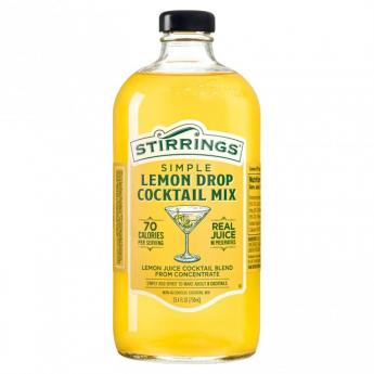Stirrings Simple Lemon Drop Martini