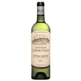 France - Chateau Lermitage White 2014