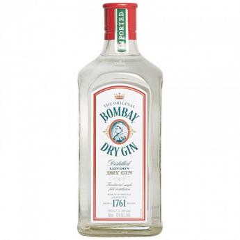 Bombay - Dry Gin London