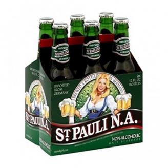 St. Pauli Brauerei - St. Pauli N/A (6 pack 12oz bottles) (6 pack 12oz bottles)