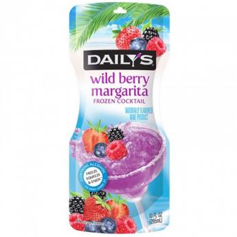 Daily's - Frozen Wild Berry Margartia Pouch