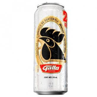 Famosa Lager 24oz Can 3722 (24oz can) (24oz can)