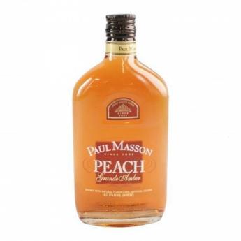 Paul Masson - Peach Brandy (375ml)