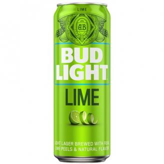 Bud Light Lime 25oz Can (25oz can) (25oz can)