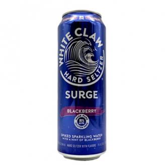 White Claw Hrd Slt Surg Blackbry .2 Cn 2019 (19oz can)
