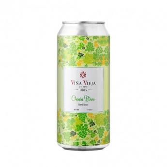 Vina Vieja Chenin Blanc Wine Can (375ml can)