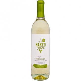 Naked Grape - Pinot Grigio California