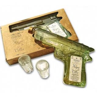 Hijos De Villa Pistol Reposado (200ml)