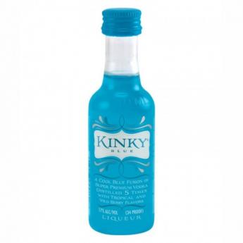 Kinky - Blue Liqueur (50ml)