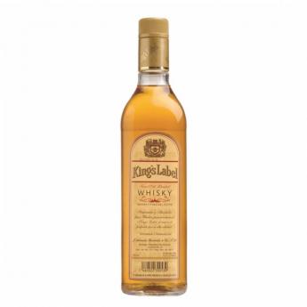 King's Label Whiskey