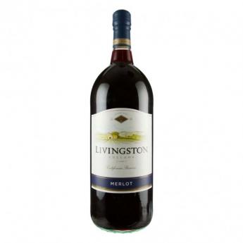 Livingston Cellars Merlot (1.5L)