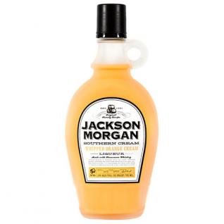Jackson Morgan - Whipped Orange Cream