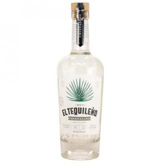 El Tequileno Cristalino Tequila