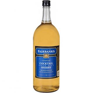 Gallo Fairbanks Pale Dry Sherry (1.5L)