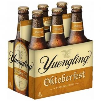 Yuengling Oktoberfest 12oz Nr 6pk (6 pack 12oz bottles) (6 pack 12oz bottles)