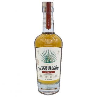 El TequileÑo Anejo Gran Reserva Tequila