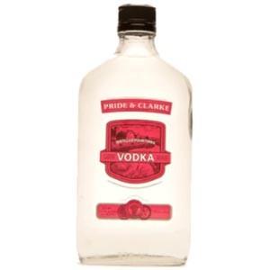 Pride & Clarke Vodka (375ml)