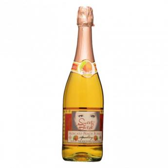 Sweet Bitch Moscato Peach Bubbly