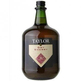 Taylor - Dry Sherry New York (3L)