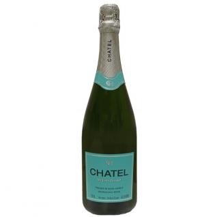 Chatel Semi Sweet Sparklin Wine