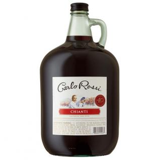 Carlo Rossi - Chianti California (4L)