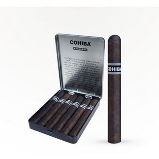 Cohiba Pequenos Black 6pk (6 pack bottles)