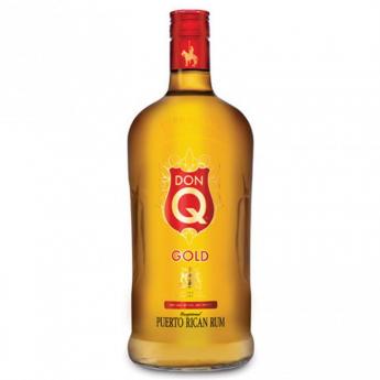 Don Q - Gold Rum (1.75L)