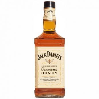Jack Daniel's - Tennessee Honey Liqueur Whisky (1.75L)