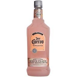Jose Cuervo Peach Light Margarita (1.75L)
