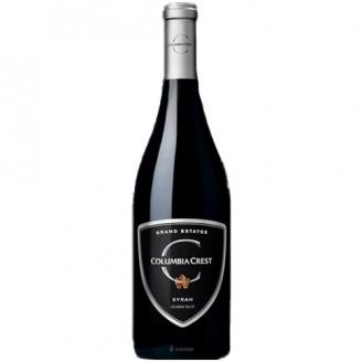 Columbia Crest - Syrah Columbia Valley Grand Estates 2014