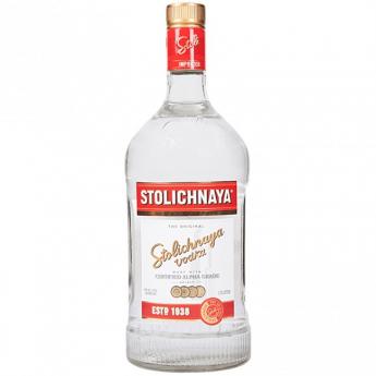 Stoli - Vodka (1.75L)