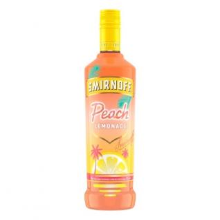 Smirnoff Peach Lemonade
