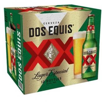 Dos Equis - Lager (12 pack 12oz bottles) (12 pack 12oz bottles)
