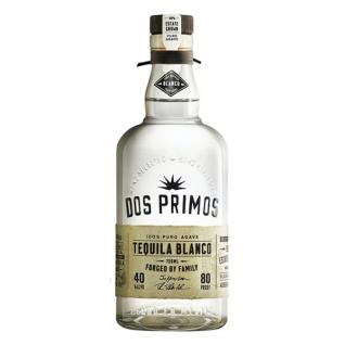 Dos Primos Blanco Tequila