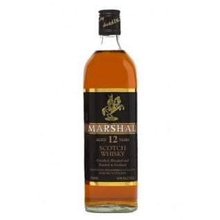 Marshal Scotch Black Label 1 Liter (1L)