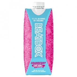 BeatBox - Cranberry Dreams (500ml)