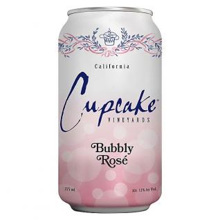 Cupcake Sparkling Rose Can (375ml can)