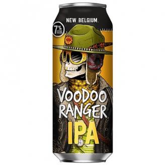 New Belgium Voodoo Ranger Ipa 19.2oz Can (19oz can) (19oz can)
