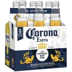 Corona - Extra (6 pack 12oz bottles) (6 pack 12oz bottles)