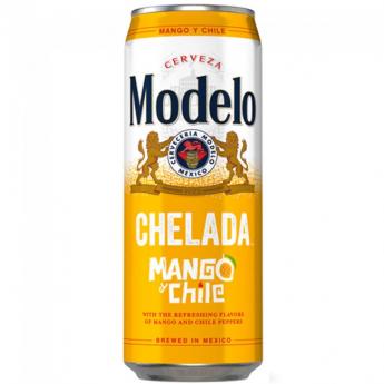 Modelo - Chelada Mango & Chile (24oz can) (24oz can)