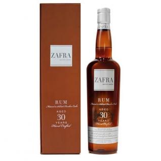 Zafra 30 Year Old Rum