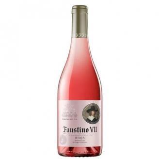 Faustino Vii Rosado Rioja