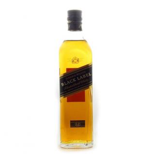 Johnnie Walker - Black Label 12 year Scotch Whisky (200ml)