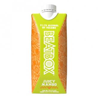 Beatbox Juicy Mango 0611 (500ml)