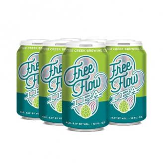 Otter Creek - Free Flow Ipa (6 pack 12oz cans) (6 pack 12oz cans)